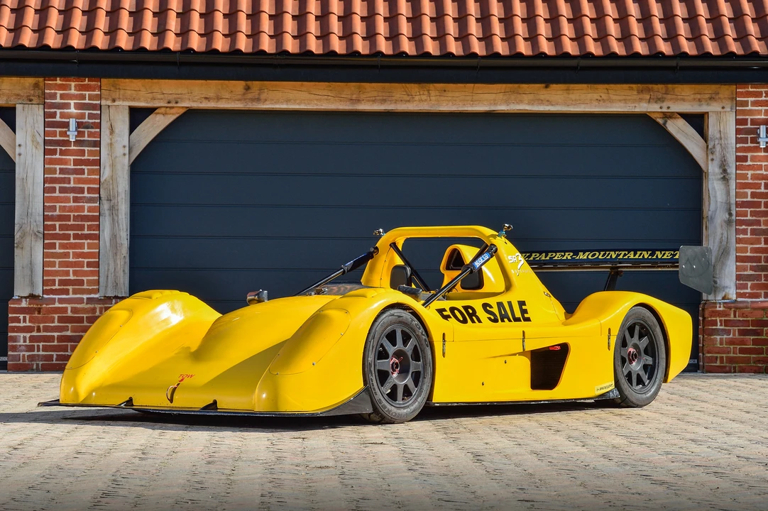2004 Radical SR3 - Image 8 of 31