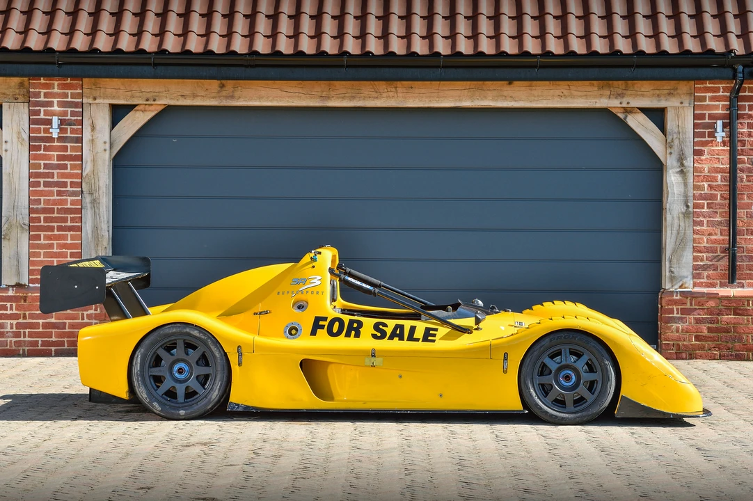 2004 Radical SR3 - Image 12 of 31