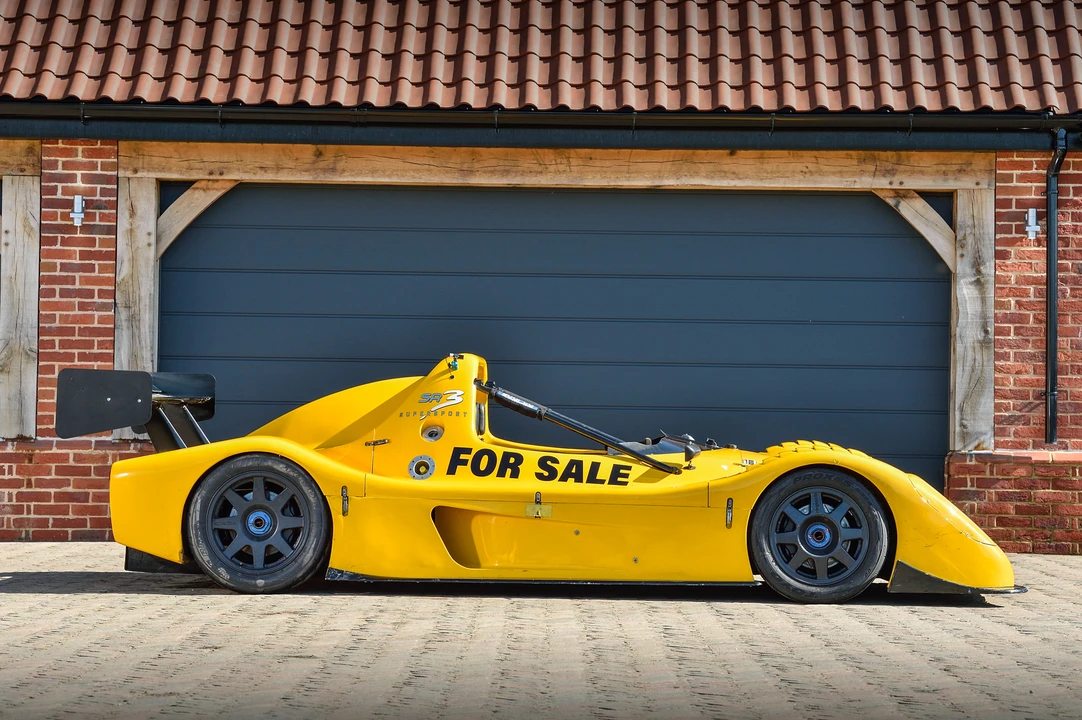 2004 Radical SR3 - Image 13 of 31