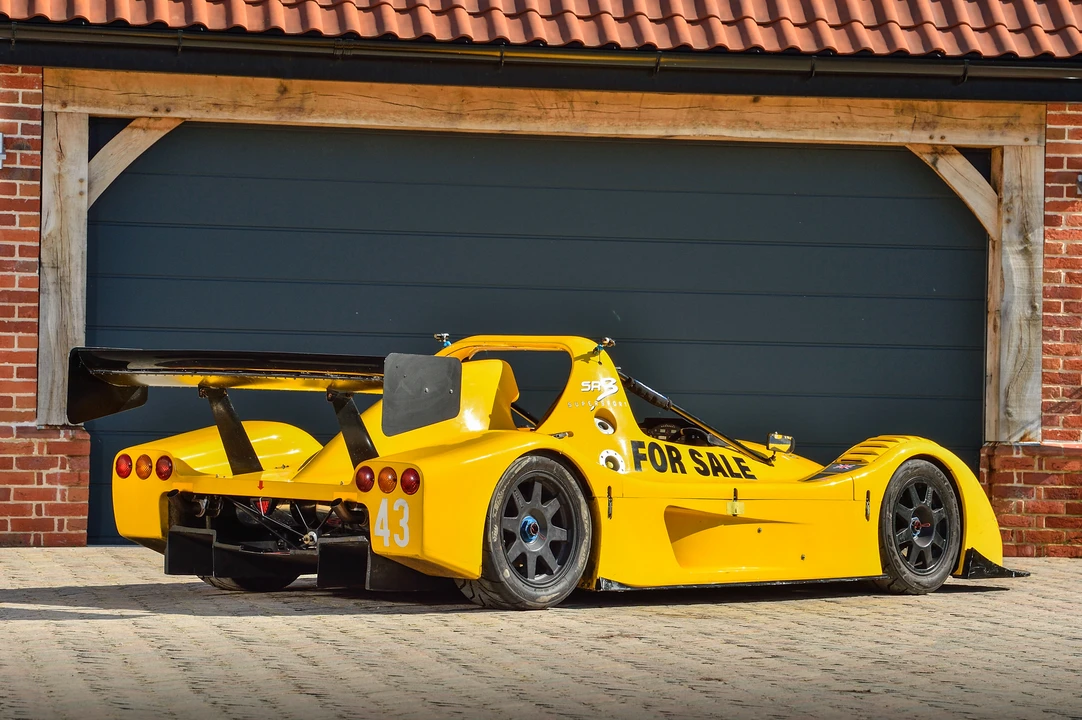 2004 Radical SR3 - Image 14 of 31