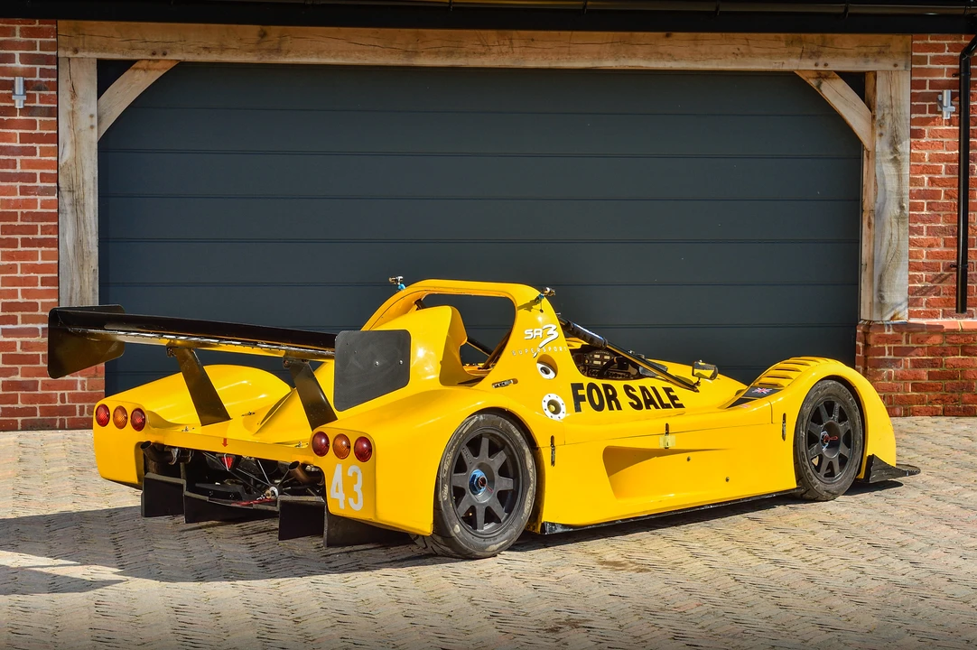 2004 Radical SR3 - Image 15 of 31