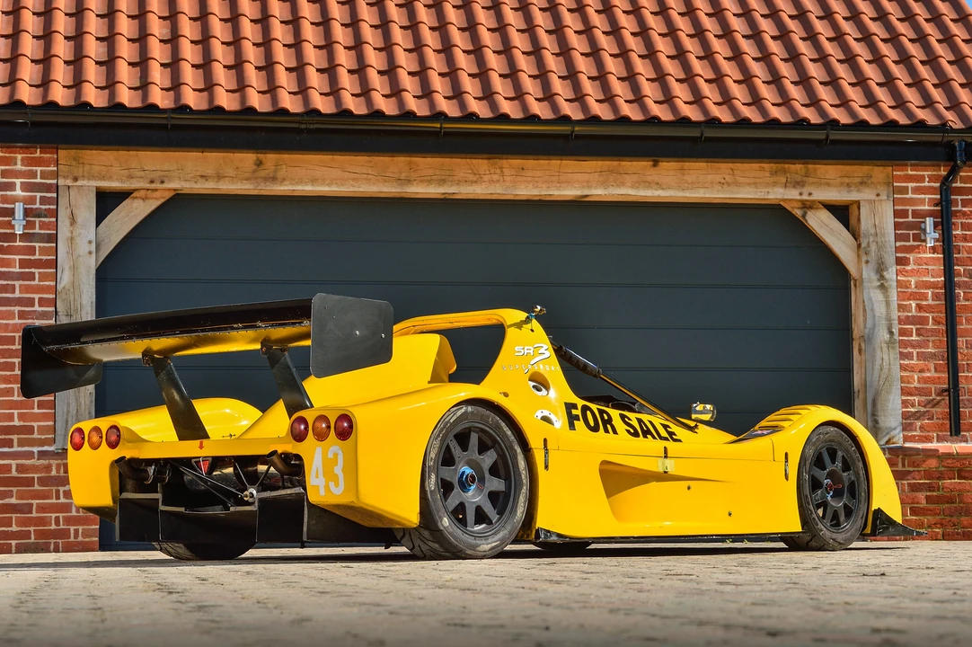 2004 Radical SR3 - Image 16 of 31
