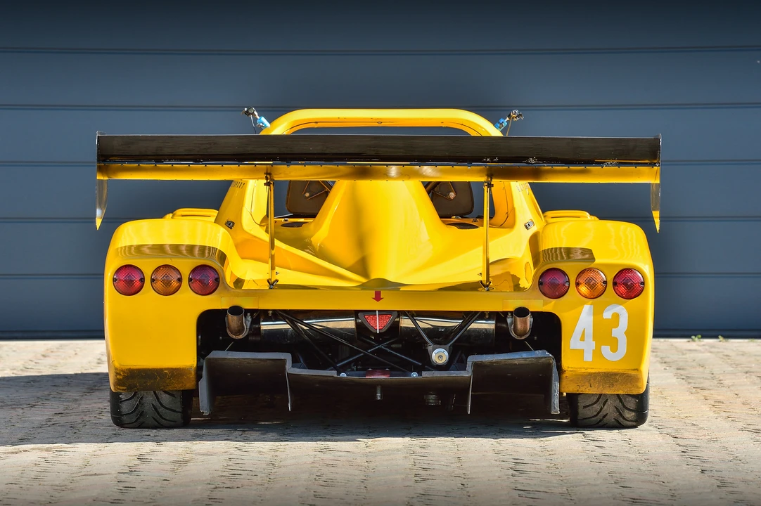 2004 Radical SR3 - Image 17 of 31