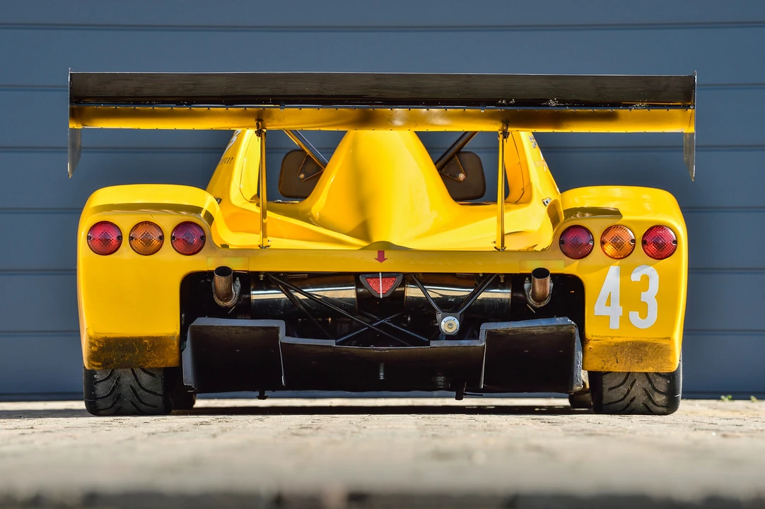 2004 Radical SR3 - Image 18 of 31