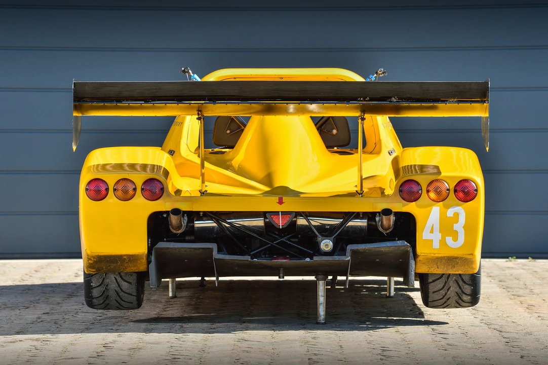2004 Radical SR3 - Image 19 of 31