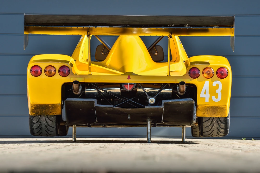 2004 Radical SR3 - Image 20 of 31