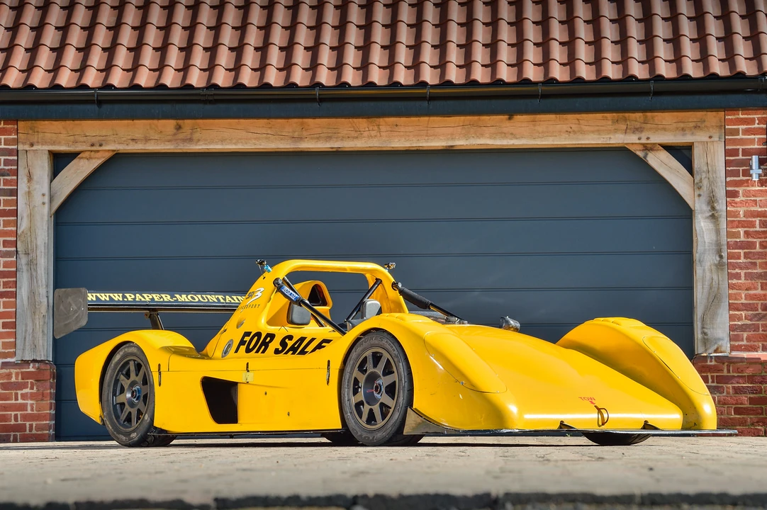 2004 Radical SR3 - Image 22 of 31