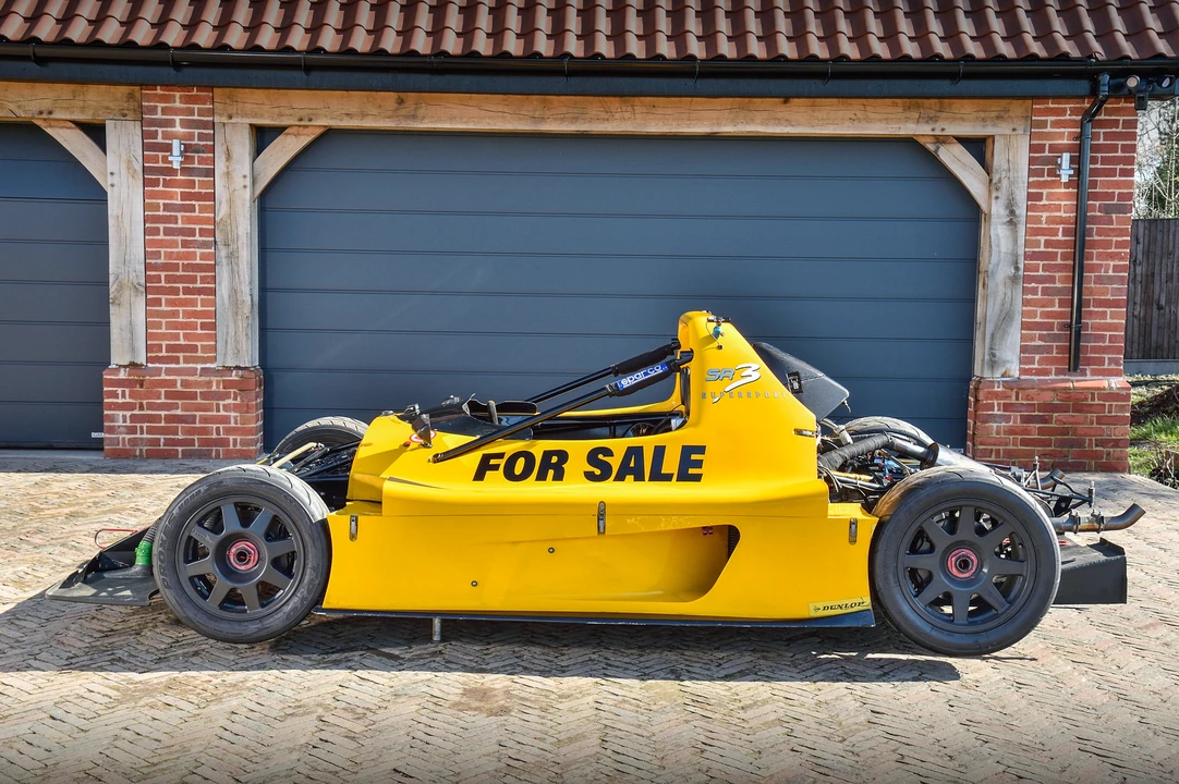 2004 Radical SR3 - Image 25 of 31