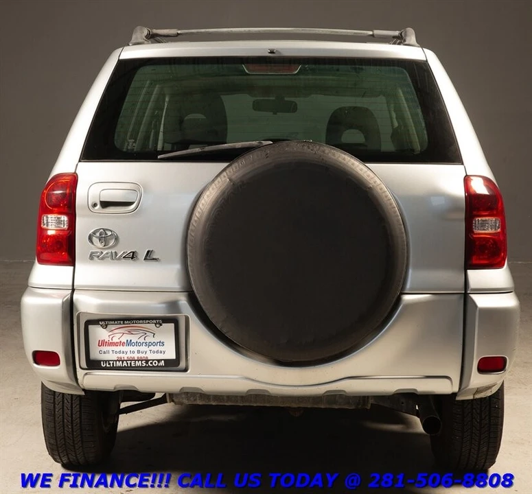 2004 Toyota RAV4 2nd Gen - Image 5 of 21