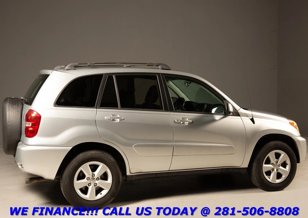 2004 Toyota RAV4 2nd Gen - Image 6 of 21