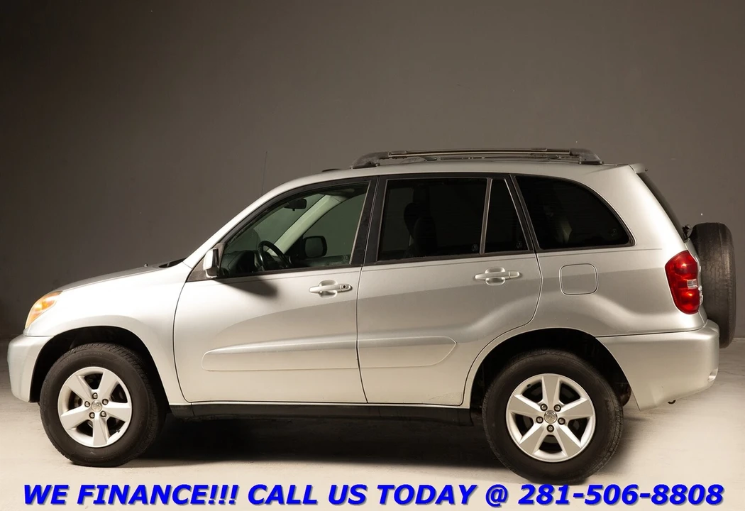 2004 Toyota RAV4 2nd Gen - Image 4 of 21