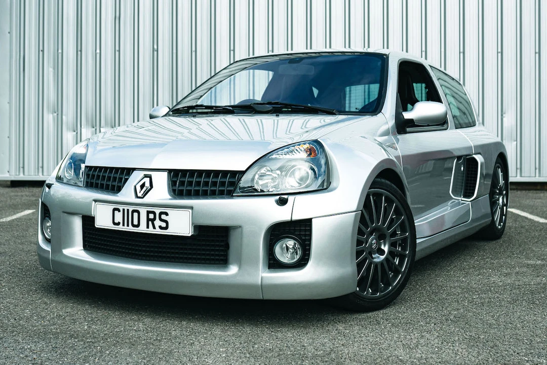 2004 Renault Clio 2nd Gen - Image 2 of 31