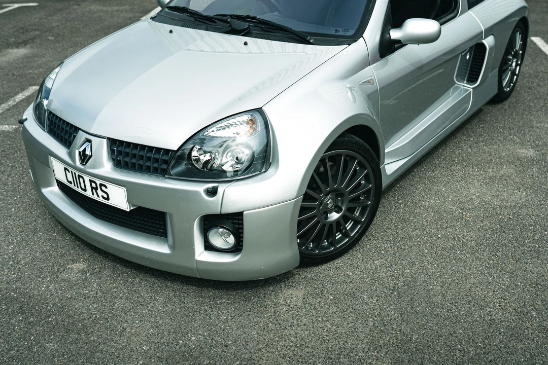 2004 Renault Clio 2nd Gen - Image 10 of 31