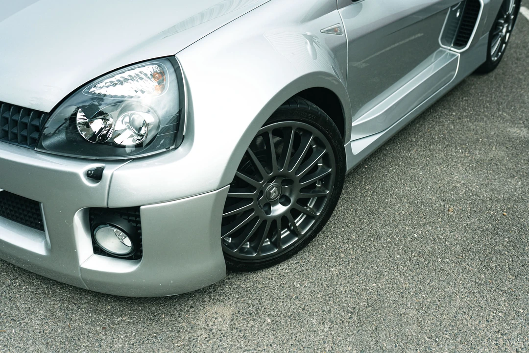 2004 Renault Clio 2nd Gen - Image 9 of 31