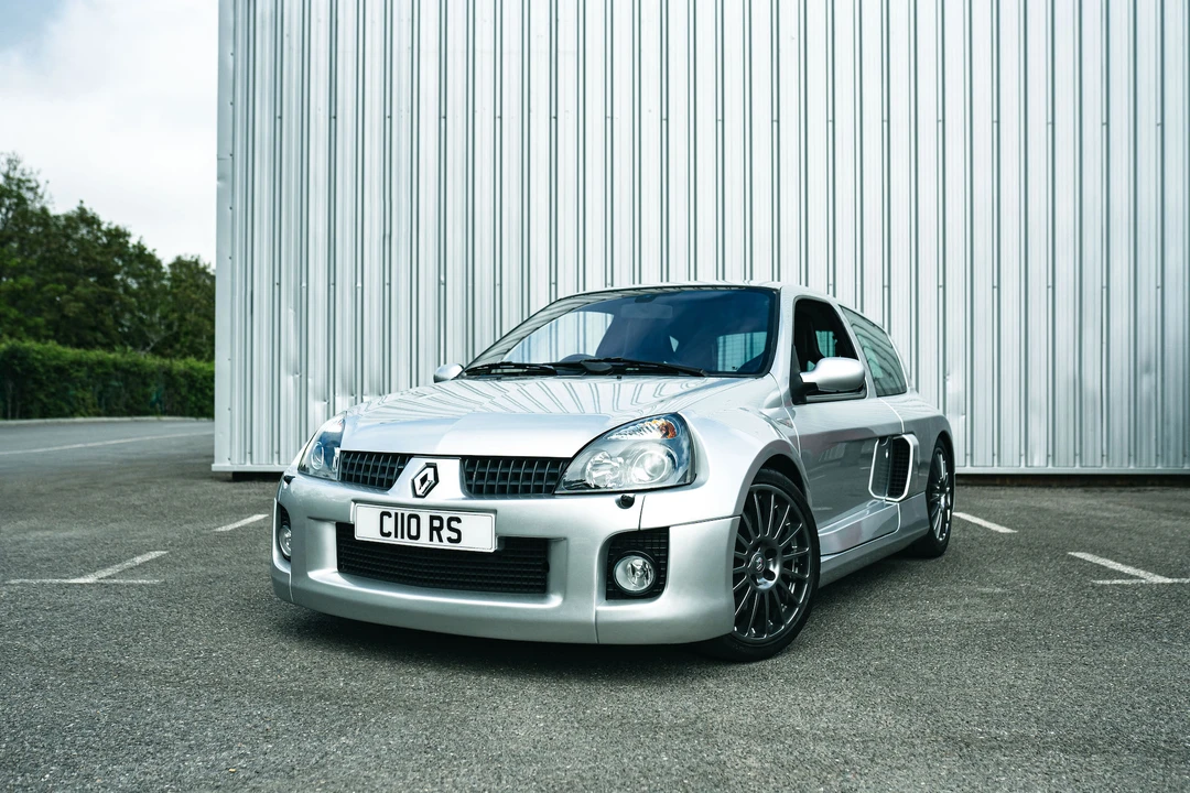 2004 Renault Clio 2nd Gen - Image 3 of 31