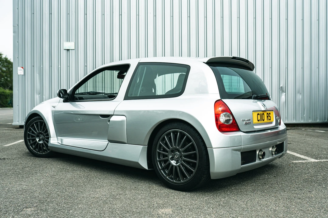 2004 Renault Clio 2nd Gen - Image 5 of 31