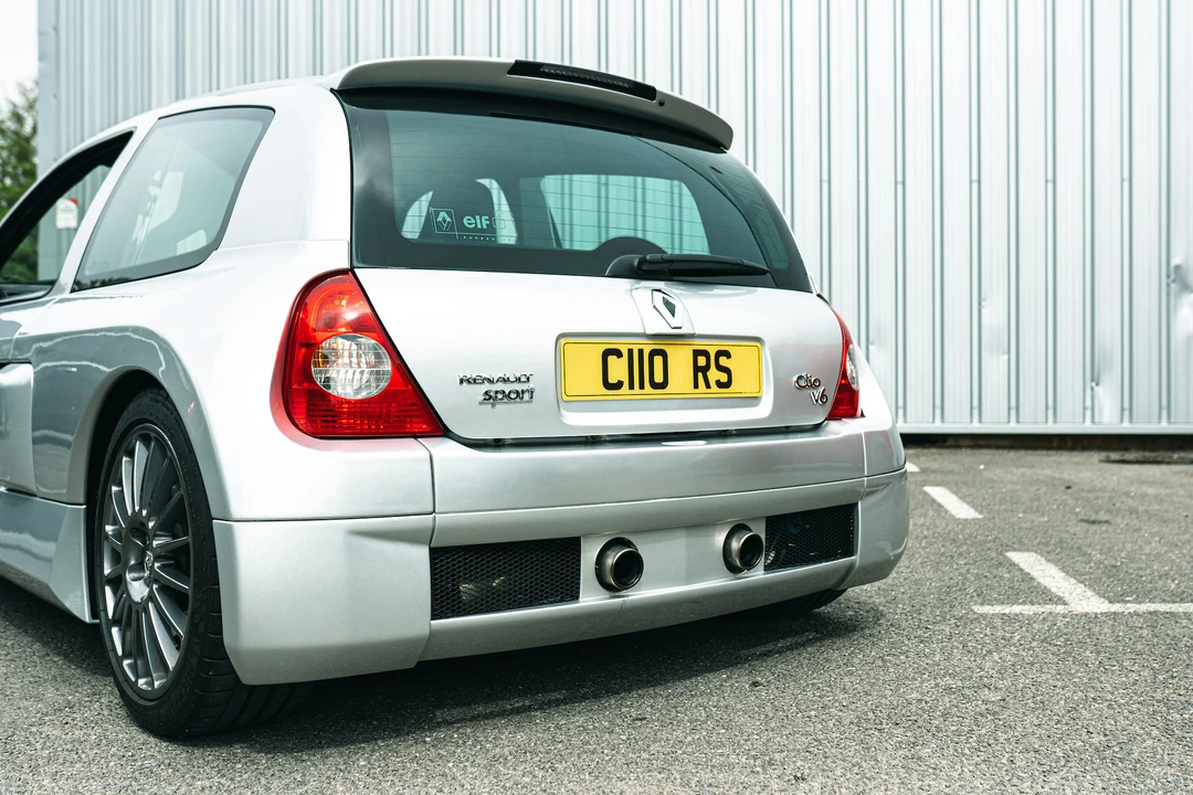 2004 Renault Clio 2nd Gen - Image 20 of 31