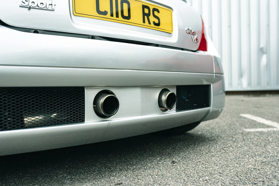 2004 Renault Clio 2nd Gen - Image 21 of 31