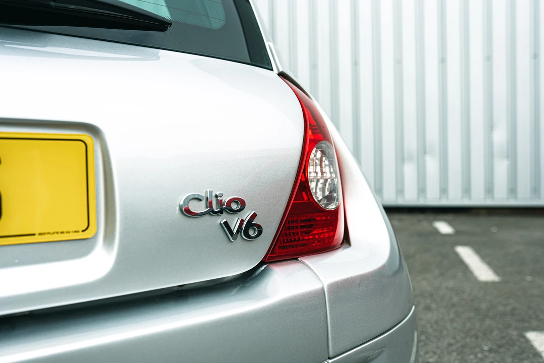 2004 Renault Clio 2nd Gen - Image 22 of 31