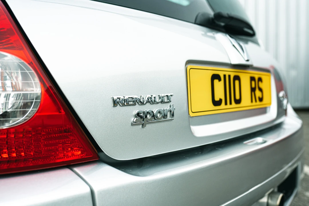 2004 Renault Clio 2nd Gen - Image 23 of 31