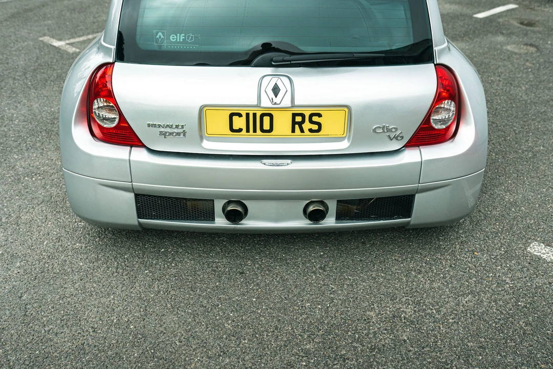 2004 Renault Clio 2nd Gen - Image 6 of 31