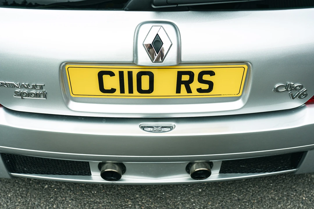 2004 Renault Clio 2nd Gen - Image 24 of 31