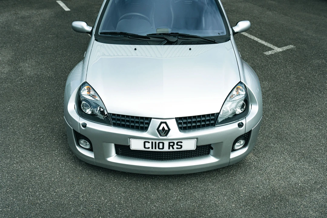 2004 Renault Clio 2nd Gen - Image 4 of 31