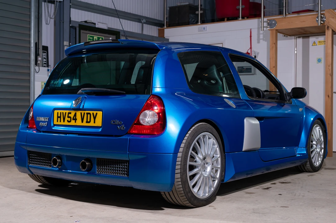 2004 Renault Clio 2nd Gen - Image 11 of 31