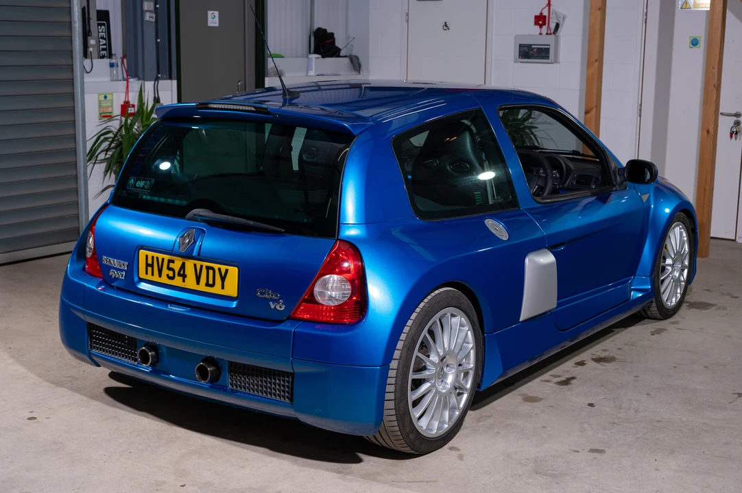 2004 Renault Clio 2nd Gen - Image 12 of 31