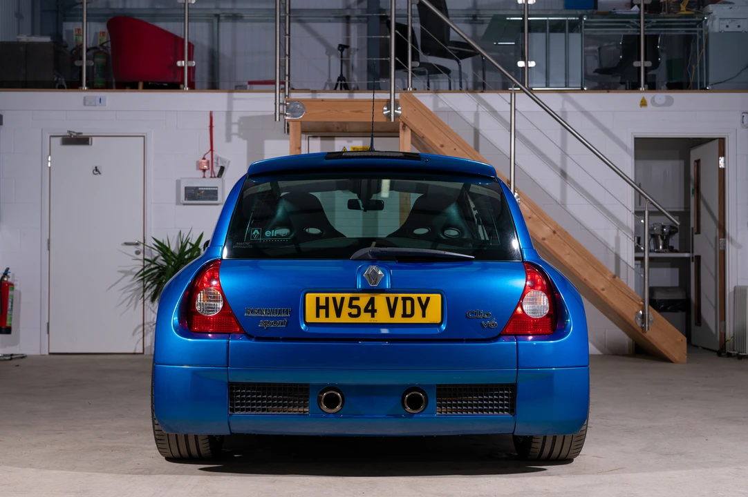 2004 Renault Clio 2nd Gen - Image 13 of 31