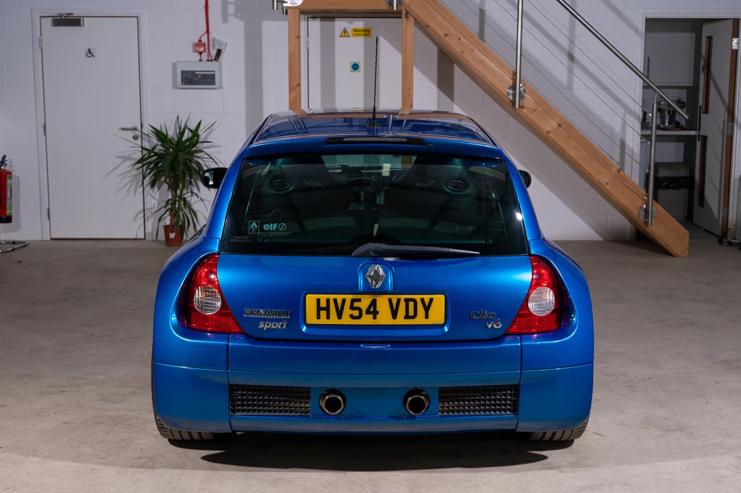 2004 Renault Clio 2nd Gen - Image 14 of 31