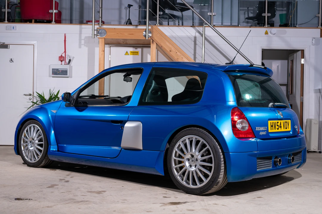 2004 Renault Clio 2nd Gen - Image 15 of 31