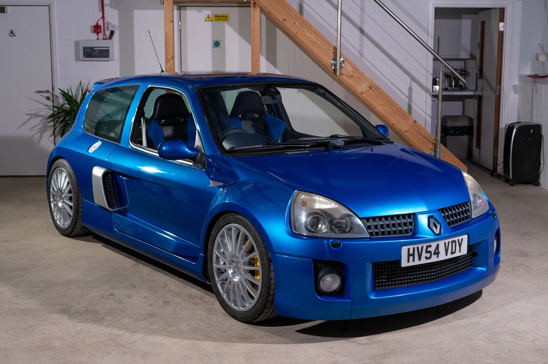 2004 Renault Clio 2nd Gen - Image 3 of 31