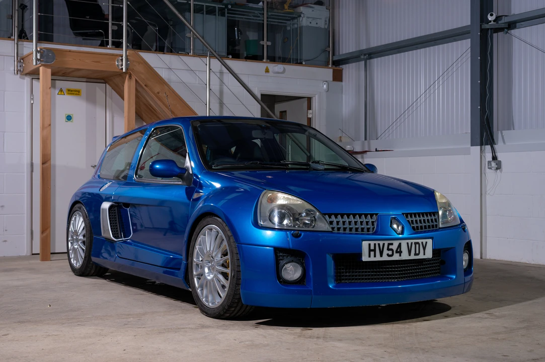 2004 Renault Clio 2nd Gen - Image 4 of 31
