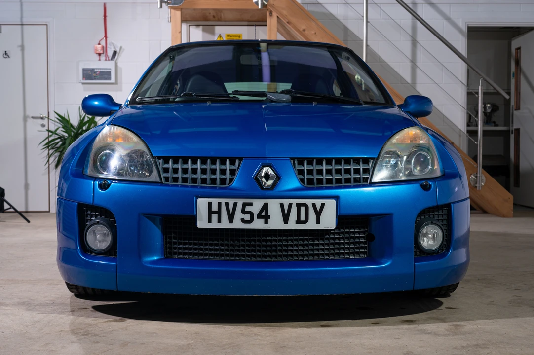 2004 Renault Clio 2nd Gen - Image 6 of 31
