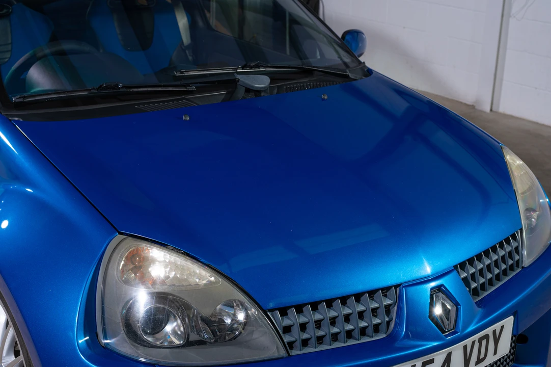 2004 Renault Clio 2nd Gen - Image 28 of 31