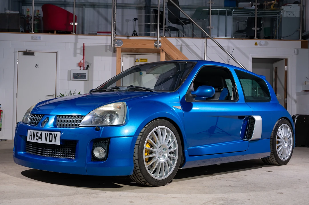 2004 Renault Clio 2nd Gen - Image 7 of 31