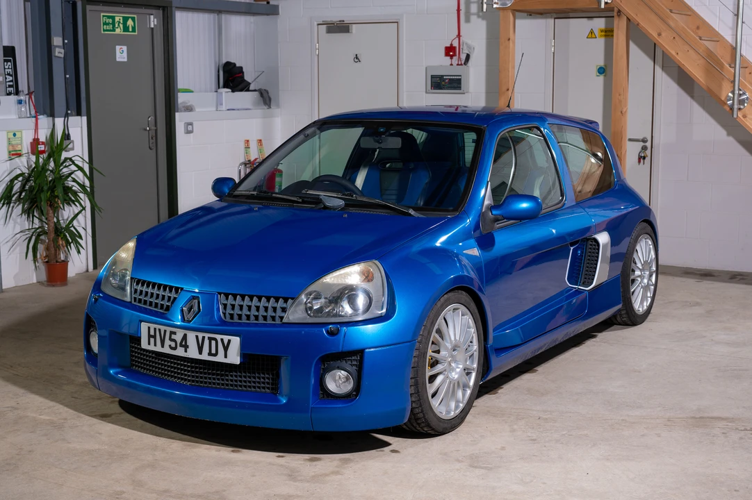 2004 Renault Clio 2nd Gen - Image 8 of 31