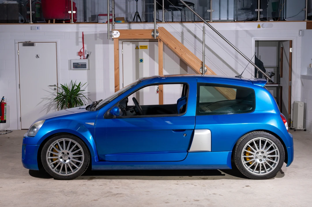 2004 Renault Clio 2nd Gen - Image 9 of 31