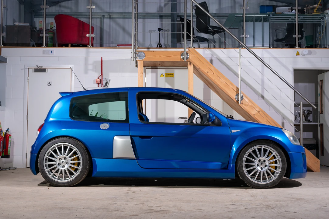 2004 Renault Clio 2nd Gen - Image 10 of 31