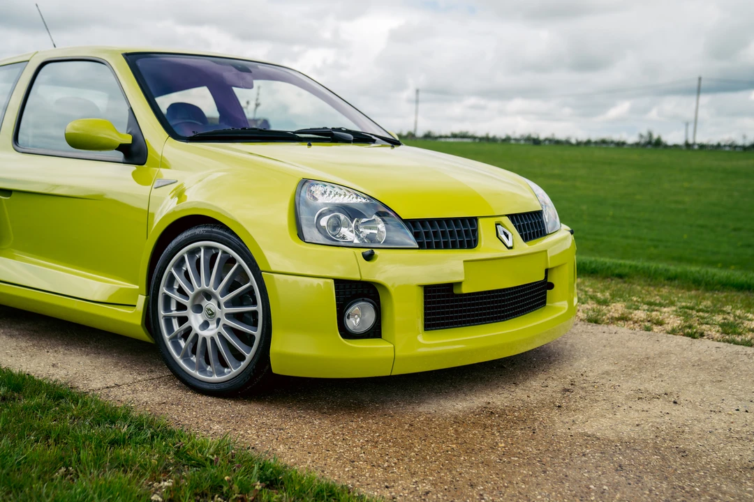 2004 Renault Clio 2nd Gen - Image 30 of 31