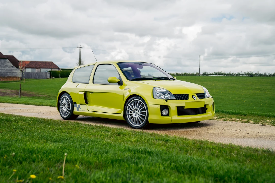 2004 Renault Clio 2nd Gen - Image 10 of 31