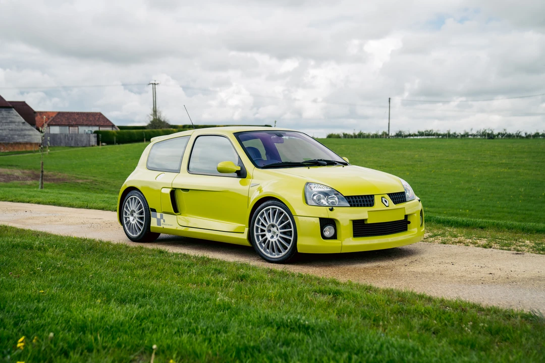 2004 Renault Clio 2nd Gen - Image 16 of 31