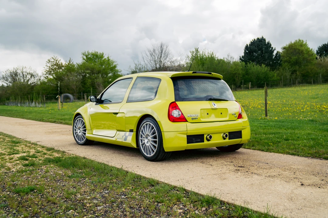 2004 Renault Clio 2nd Gen - Image 13 of 31