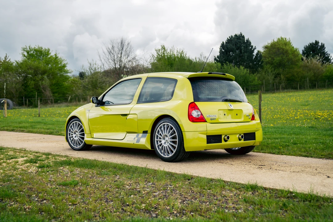 2004 Renault Clio 2nd Gen - Image 6 of 31