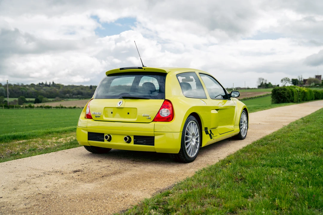 2004 Renault Clio 2nd Gen - Image 8 of 31