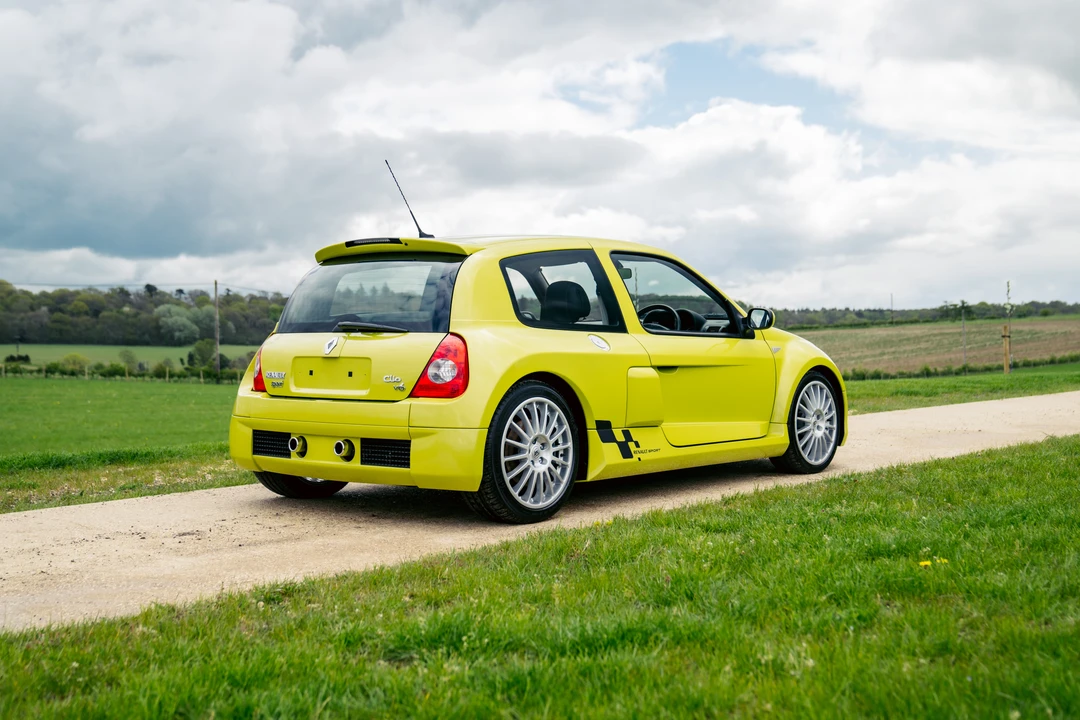 2004 Renault Clio 2nd Gen - Image 15 of 31