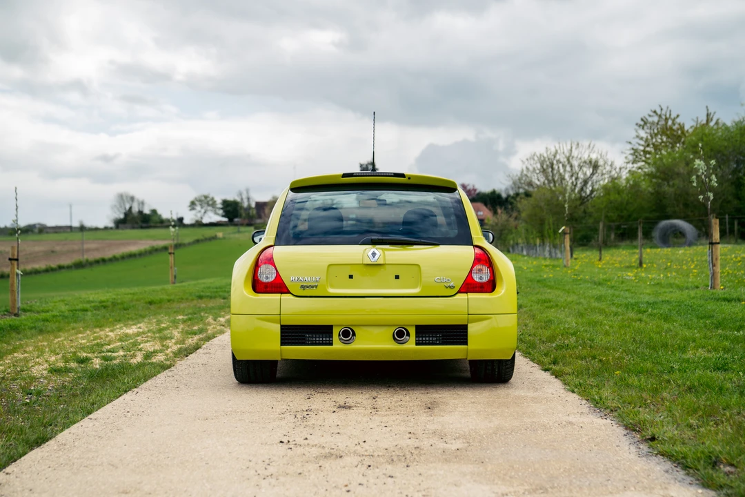 2004 Renault Clio 2nd Gen - Image 7 of 31
