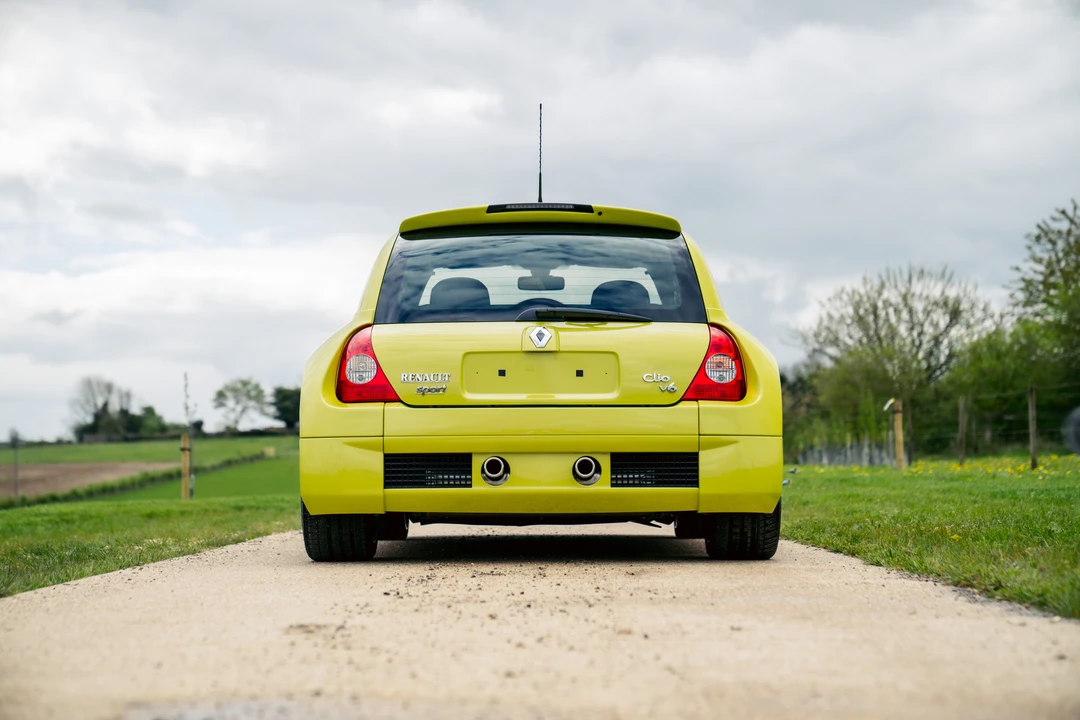 2004 Renault Clio 2nd Gen - Image 14 of 31