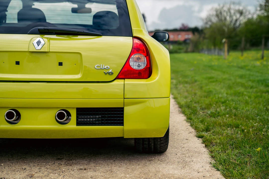 2004 Renault Clio 2nd Gen - Image 31 of 31